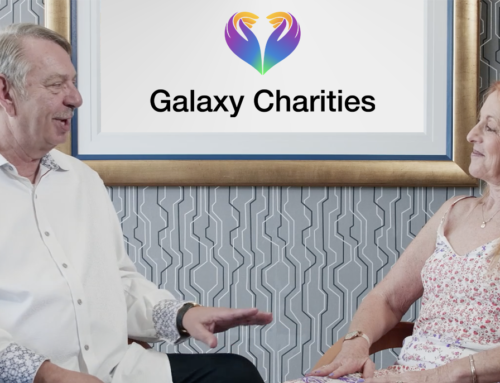 Special Charity Interview Video