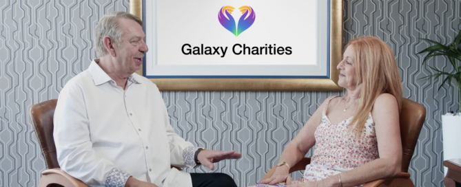 Charity Interview